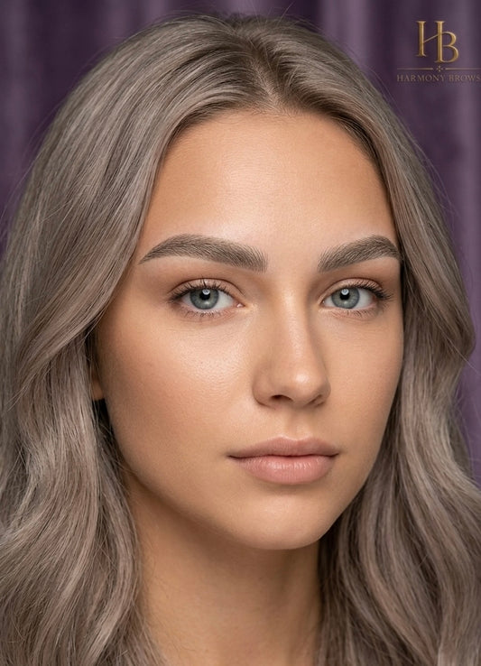 HARMONY BROWS-
