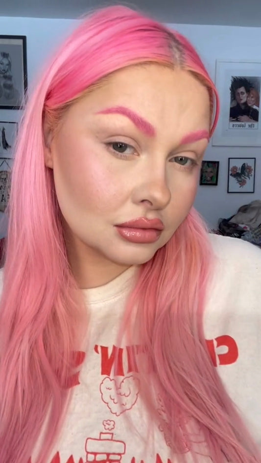 HARMONY BROWS-pinkbrows