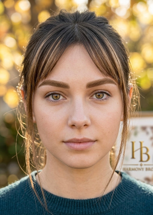HARMONY BROWS-LightBrown