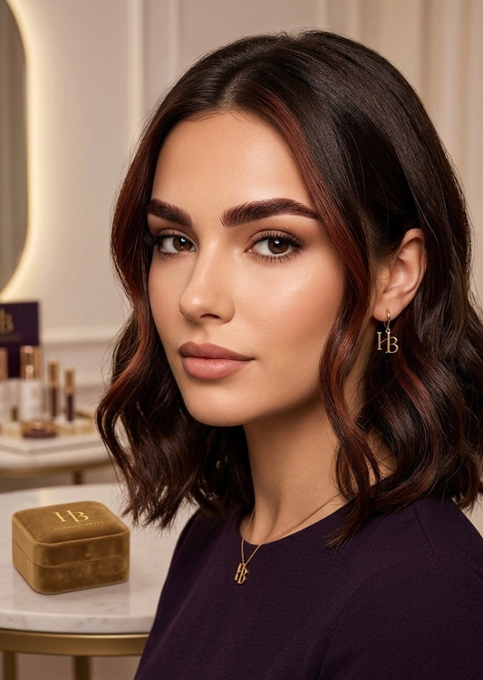 HARMONY BROWS-chestnutbrows