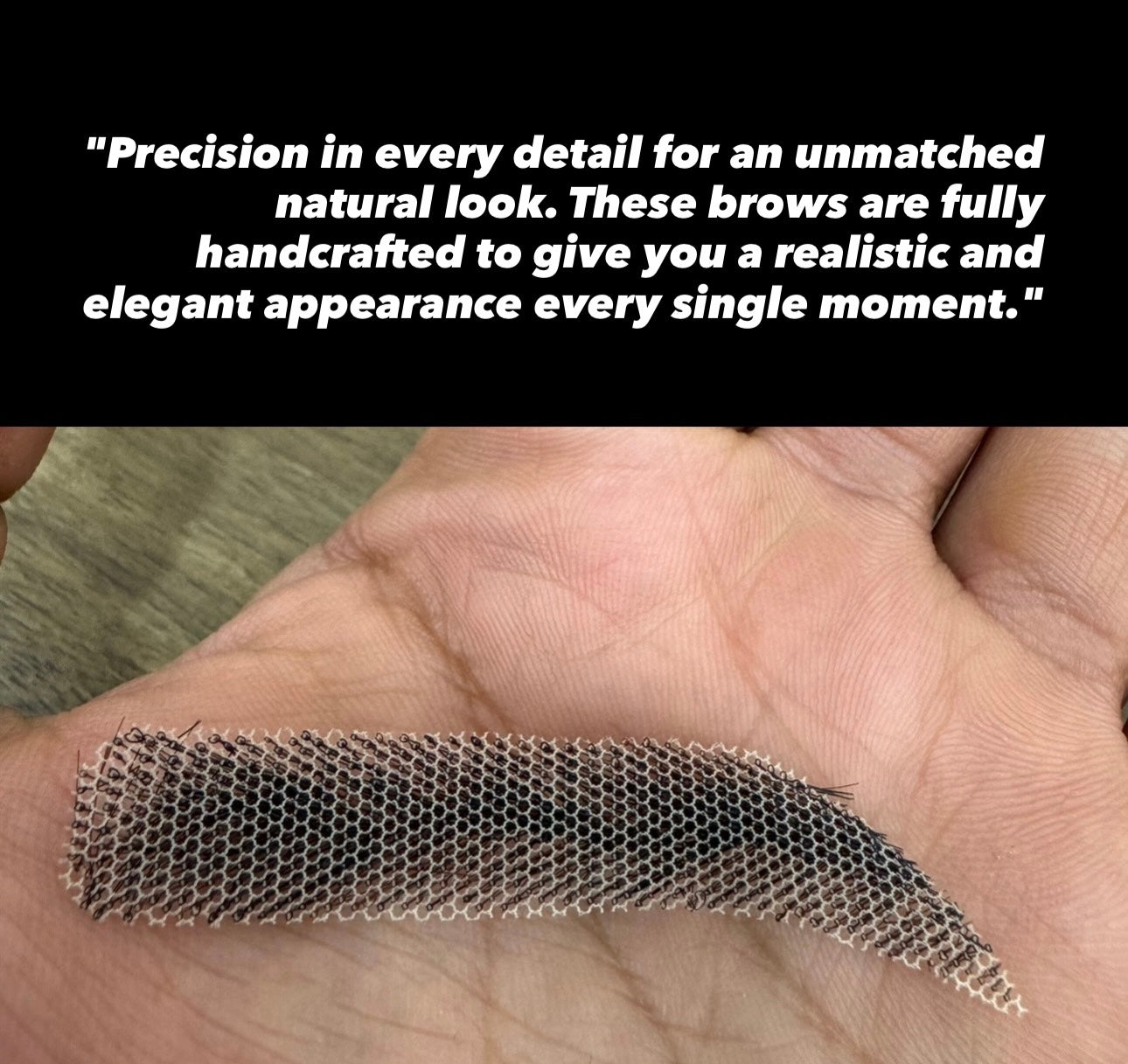 HARMONY BROWS