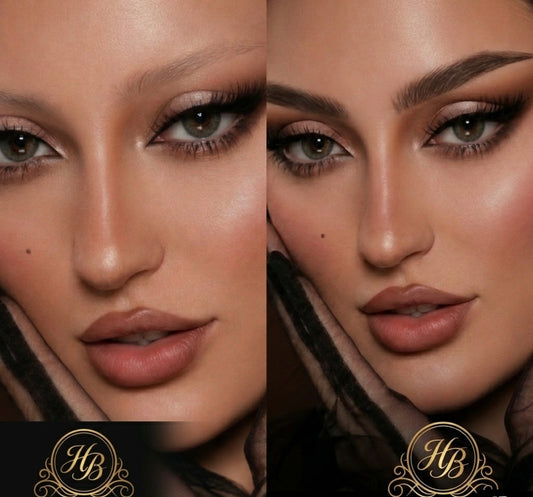 HARMONY BROWS-Dark Brown