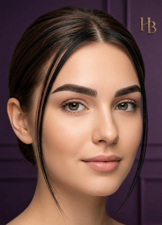 HARMONY BROWS-#Black2