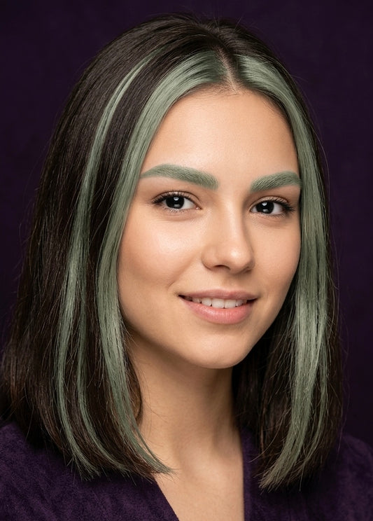 HARMONY BROWS-greenbrows