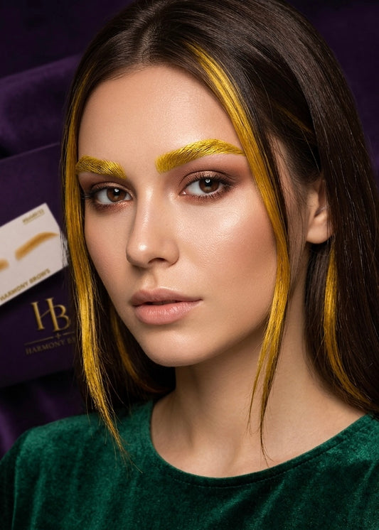 HARMONY BROWS-Gold0/33