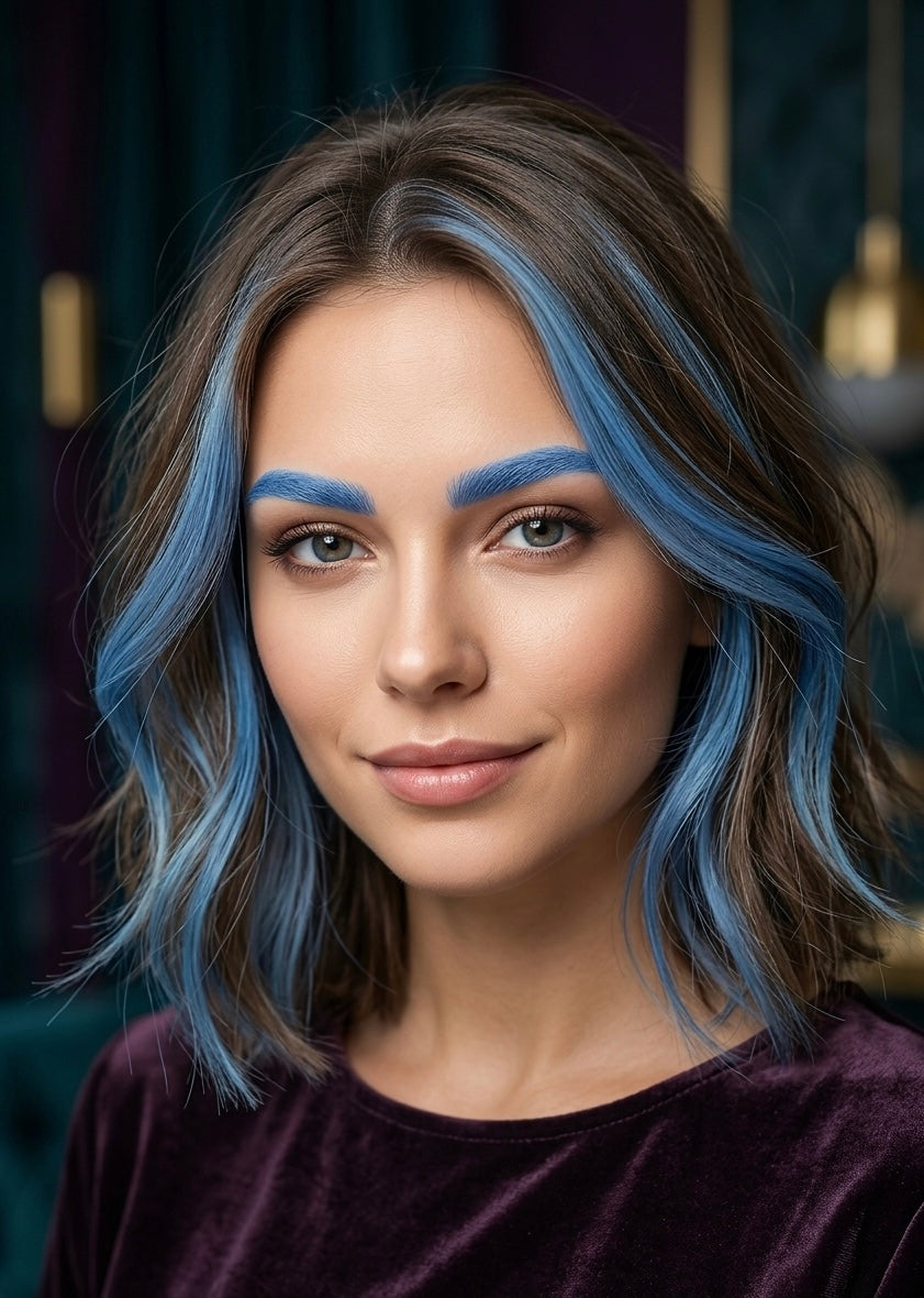 HARMONY BROWS-bluebrows