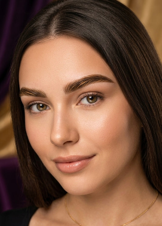 HARMONY BROWS-#Honey Brown