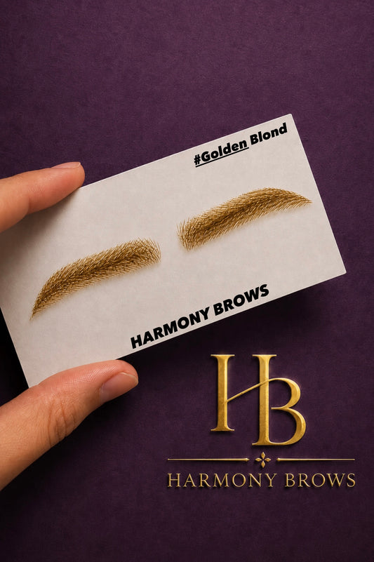 HARMONY BROWS - Golden Blond