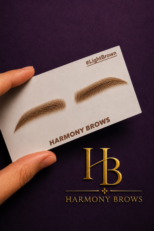 HARMONY BROWS-LightBrown