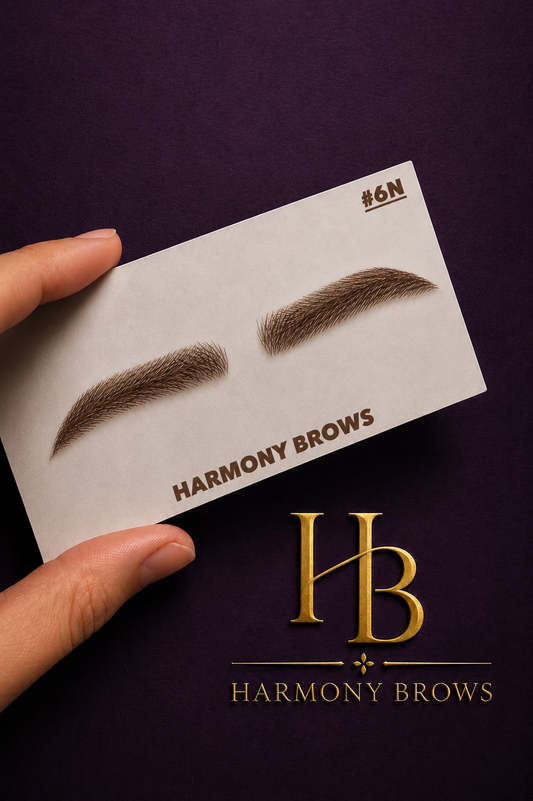 HARMONY BROWS-#6N