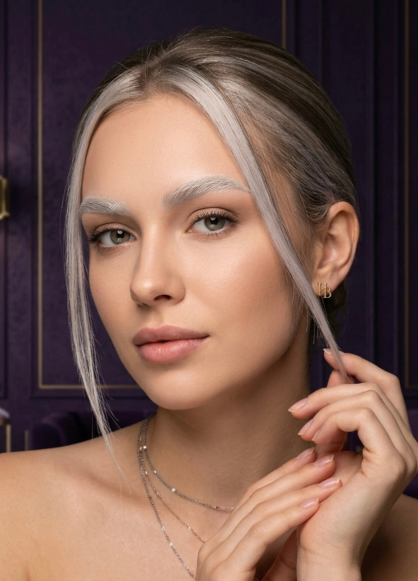 HARMONY BROWS-#Blonde