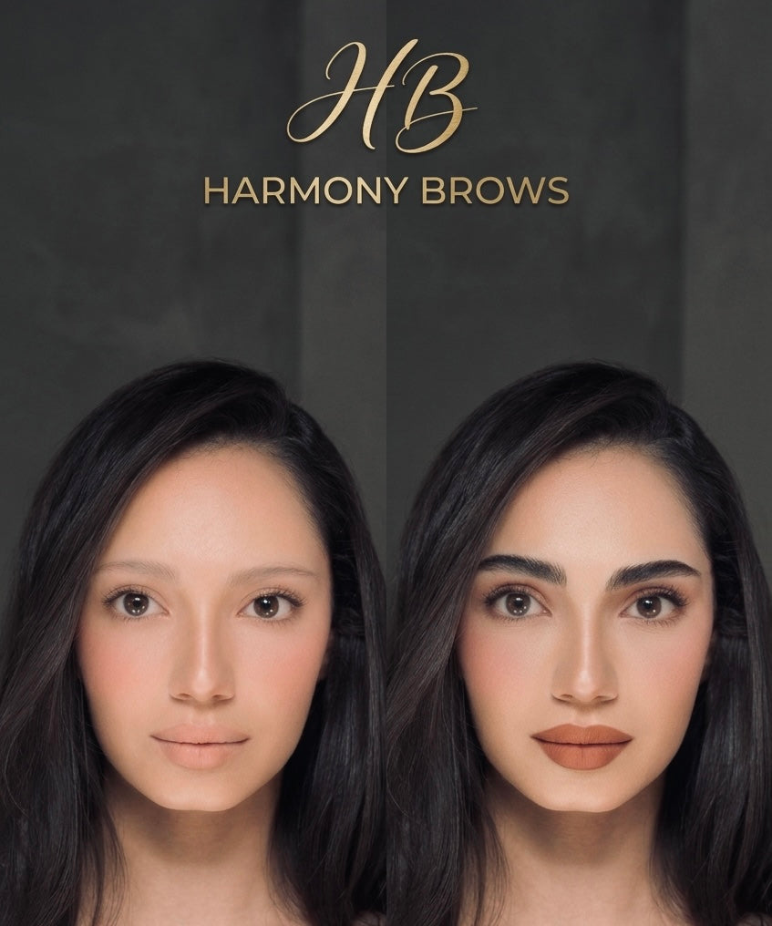 Harmony Brows - Black