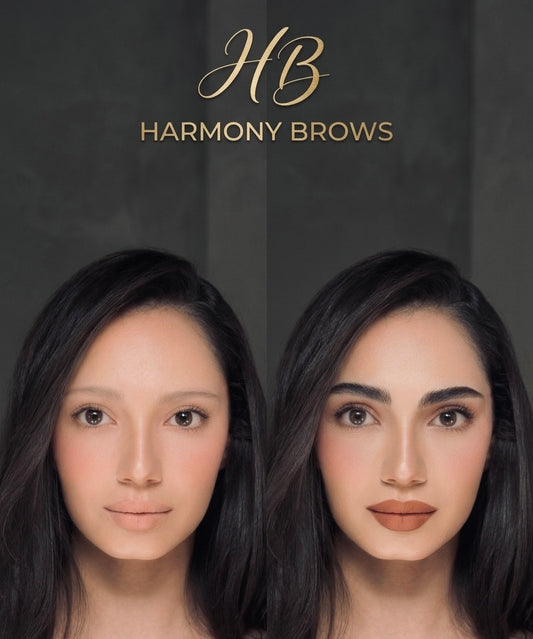 Harmony Brows - Black