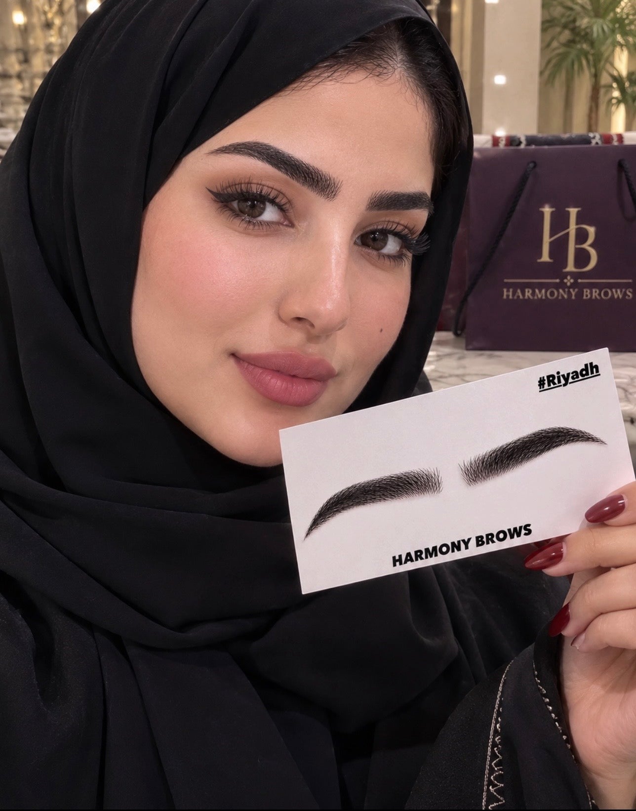 Harmony Brows - Black7