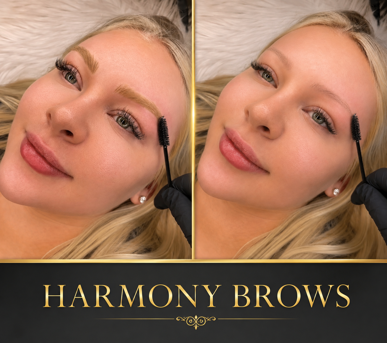 HARMONY BROWS - Golden Blond
