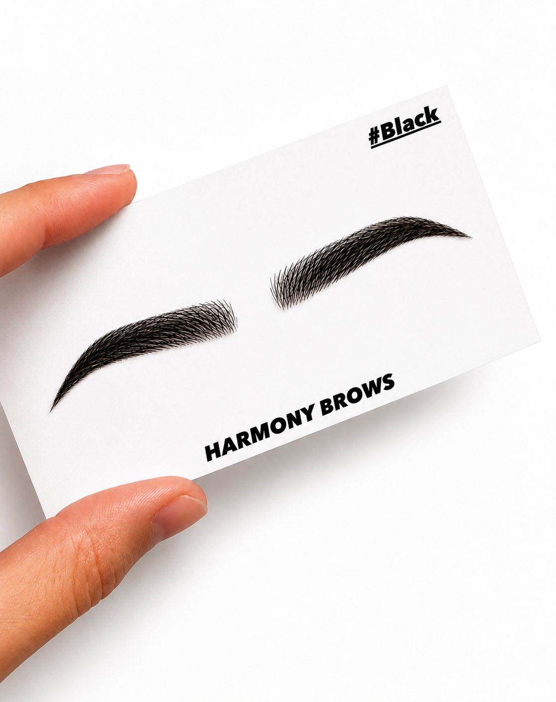 Harmony Brows - Black7