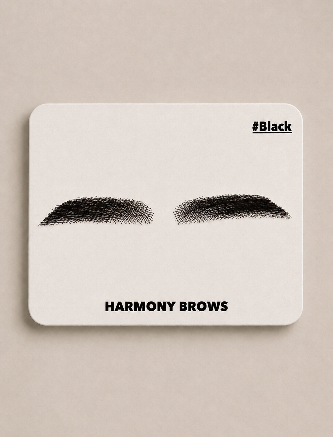 Harmony Brows - Black2