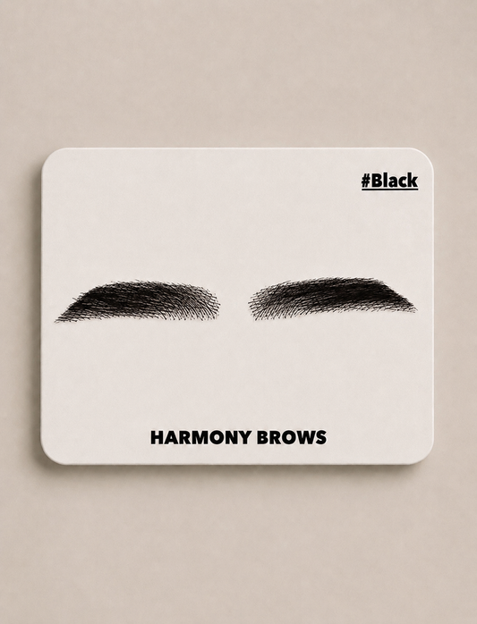 Harmony Brows - Black2