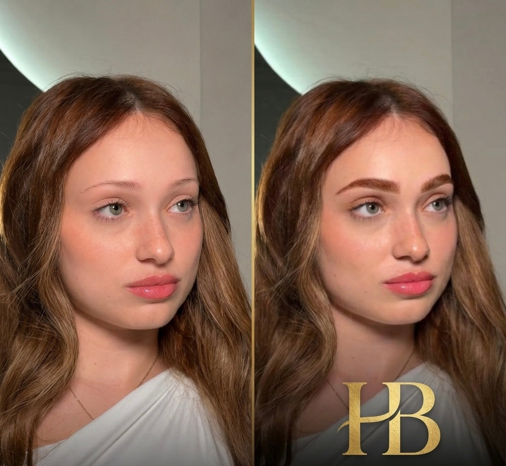 HARMONY BROWS-Auburn