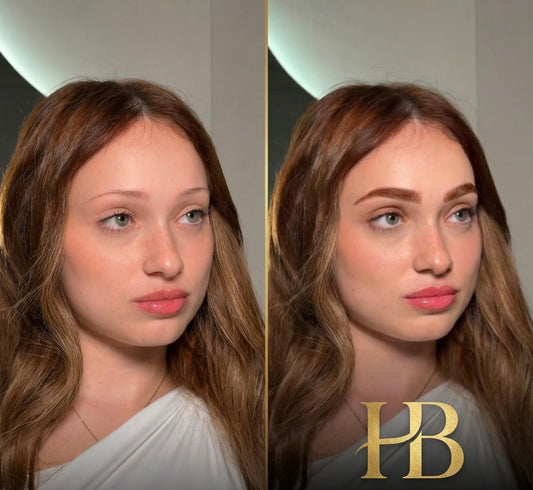 HARMONY BROWS-Auburn