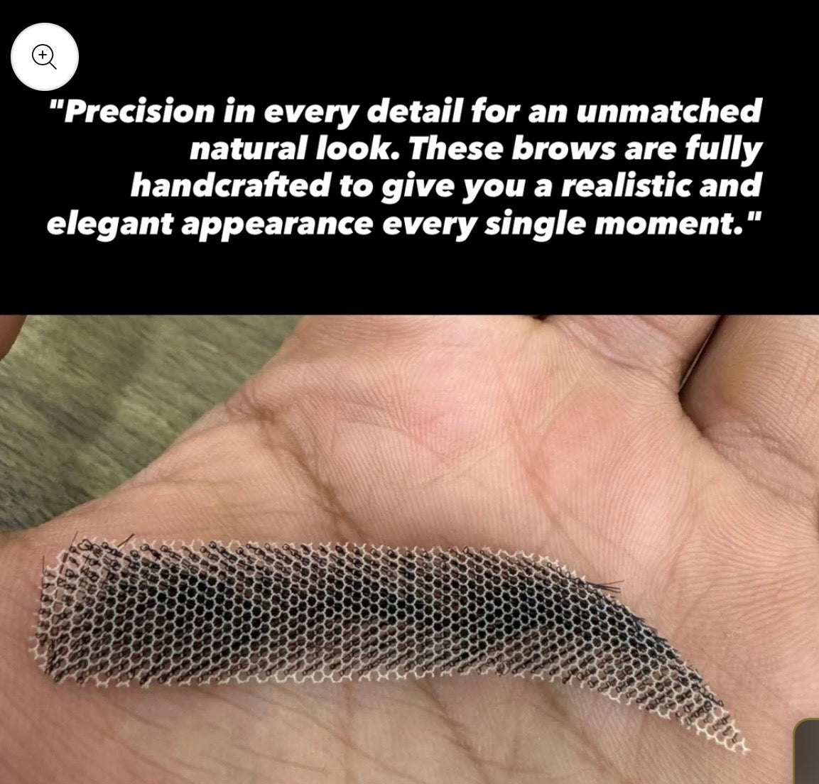 Harmony Brows - Black7