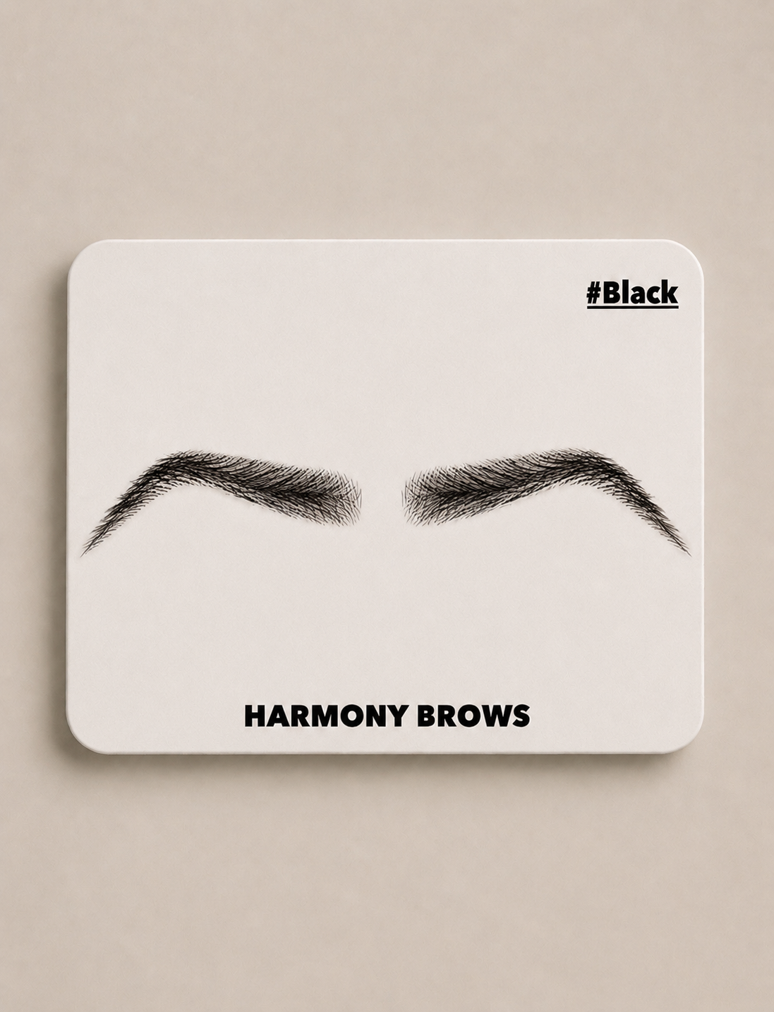 Harmony Brows - Black3