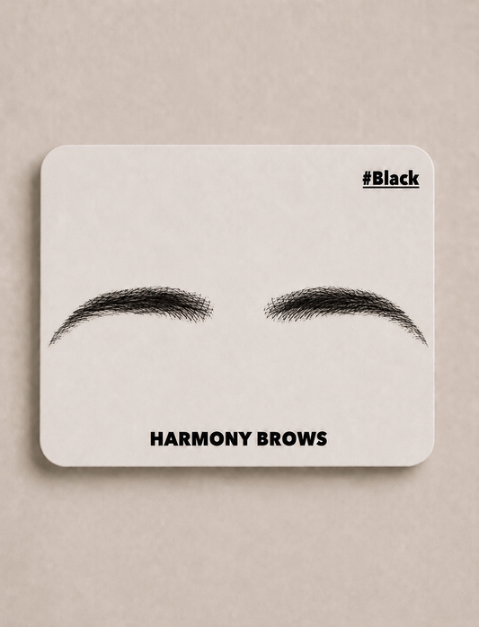 Harmony Brows - Black5