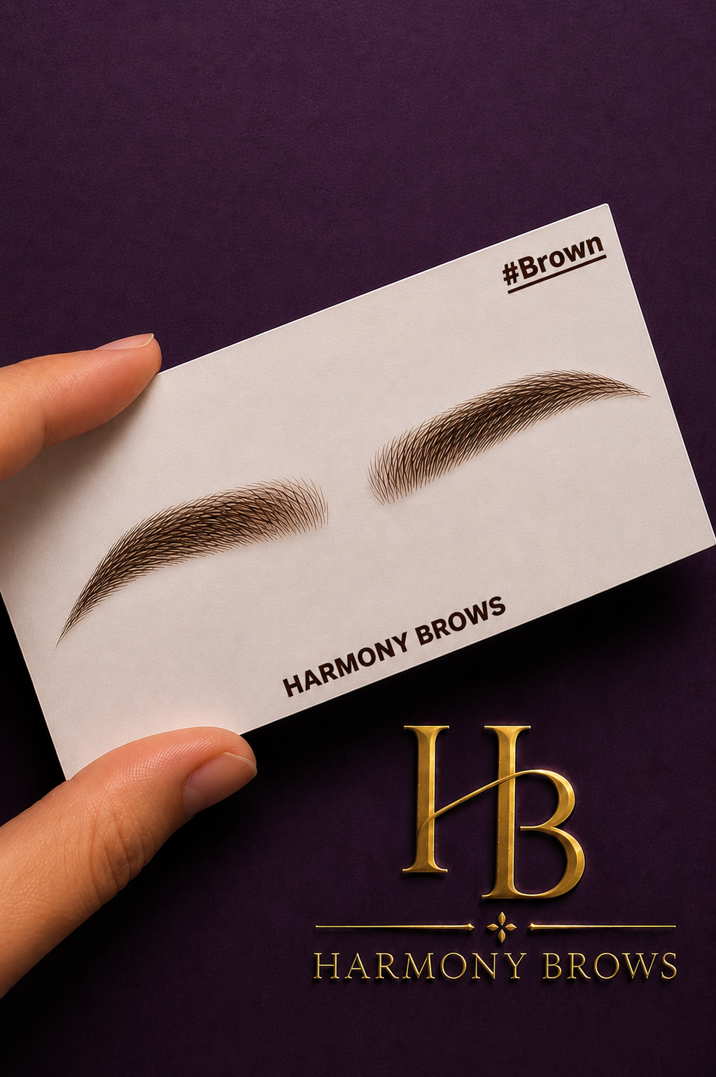 HARMONY BROWS