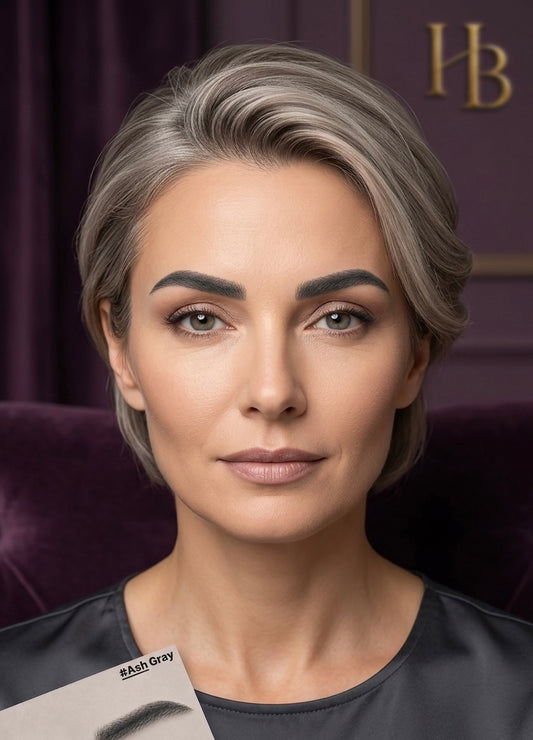 HARMONY BROWS-#Ash Gray