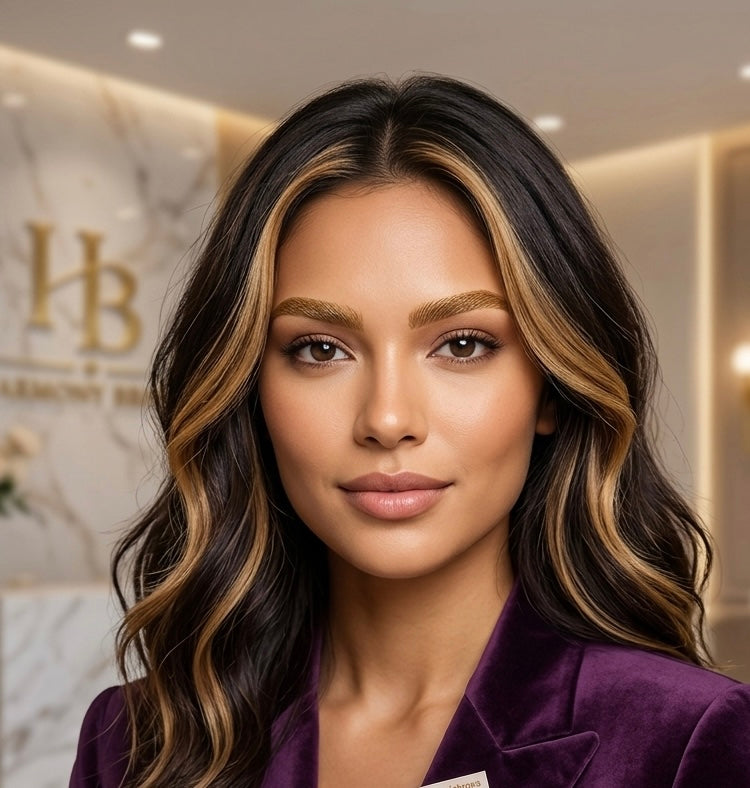 HARMONY BROWS-honeyblondebrows