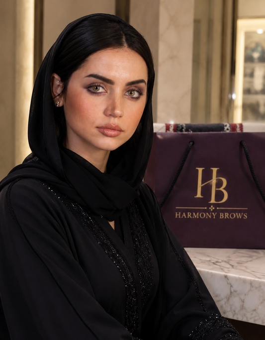 Harmony Brows - Black6