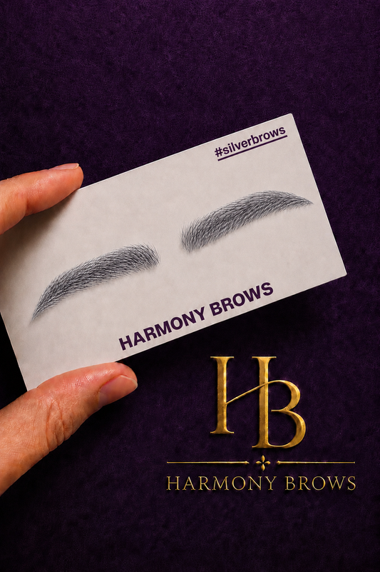 HARMONY BROWS-silverbrows
