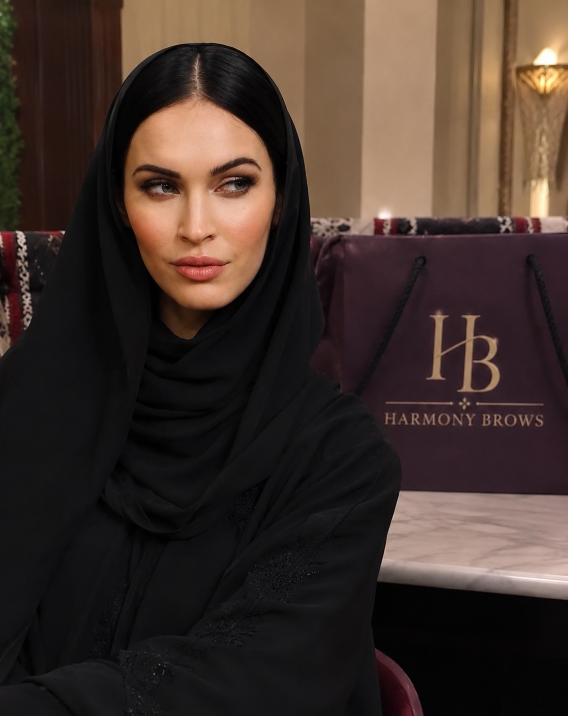 Harmony Brows - Black5
