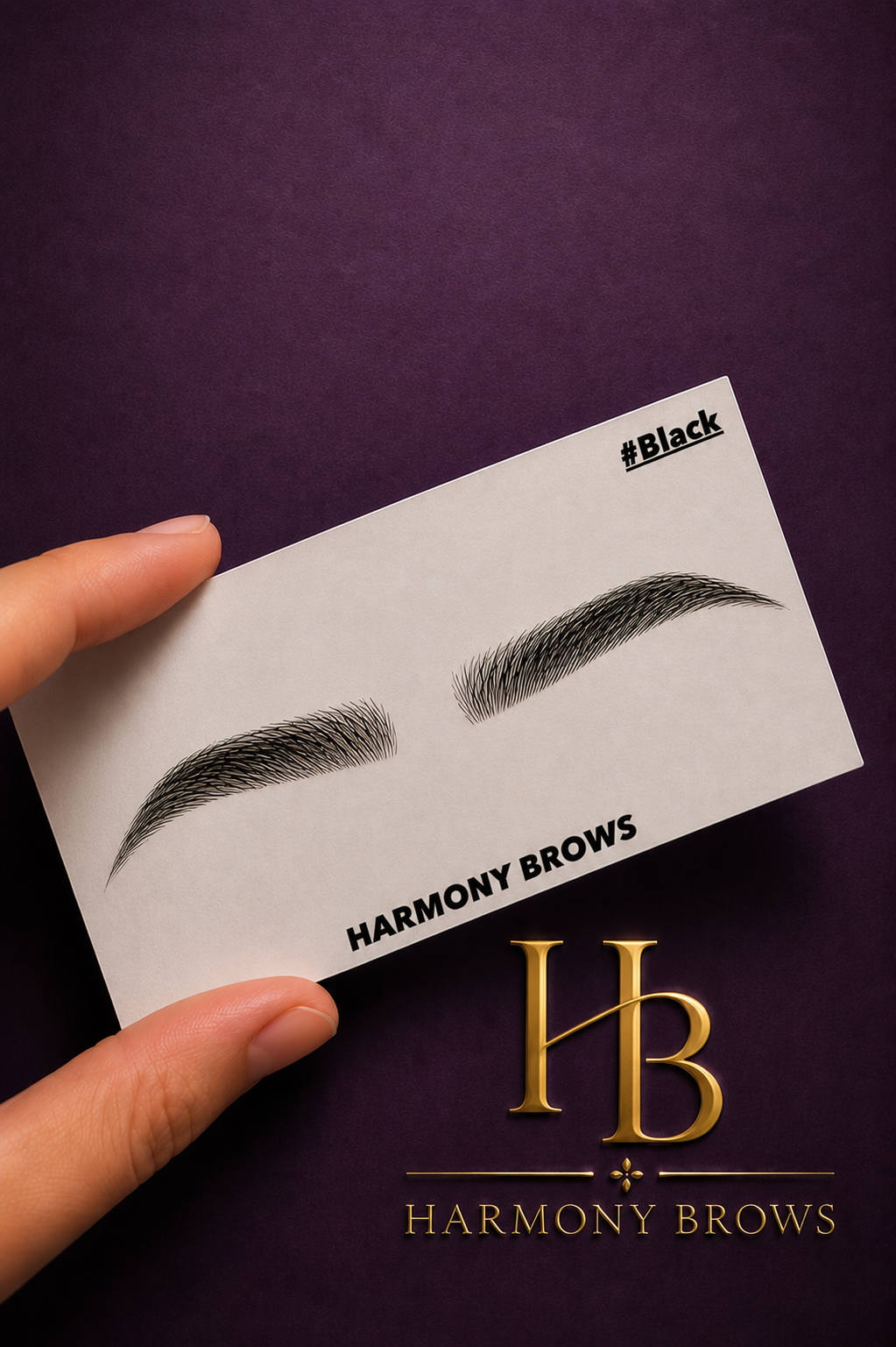 HARMONY BROWS