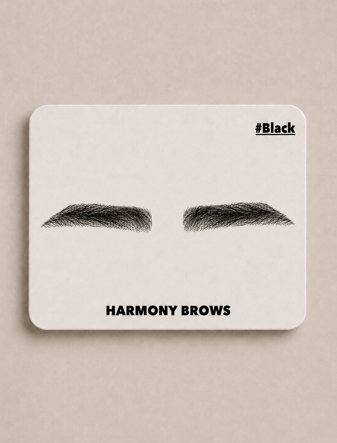 Harmony Brows - Black4