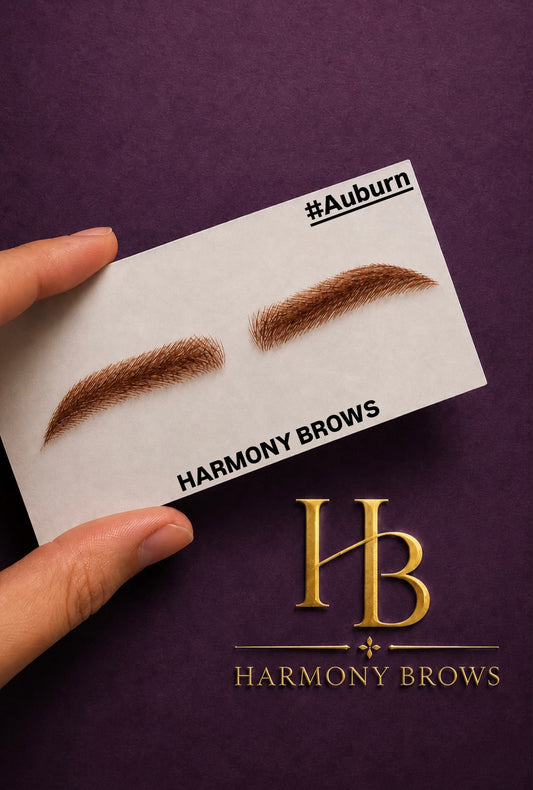 HARMONY BROWS-Auburn