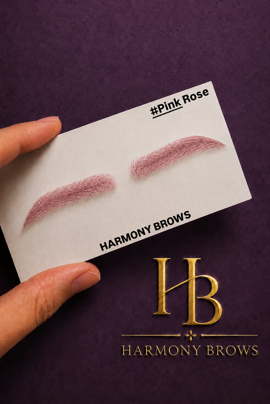 HARMONY BROWS-#Pink Rose