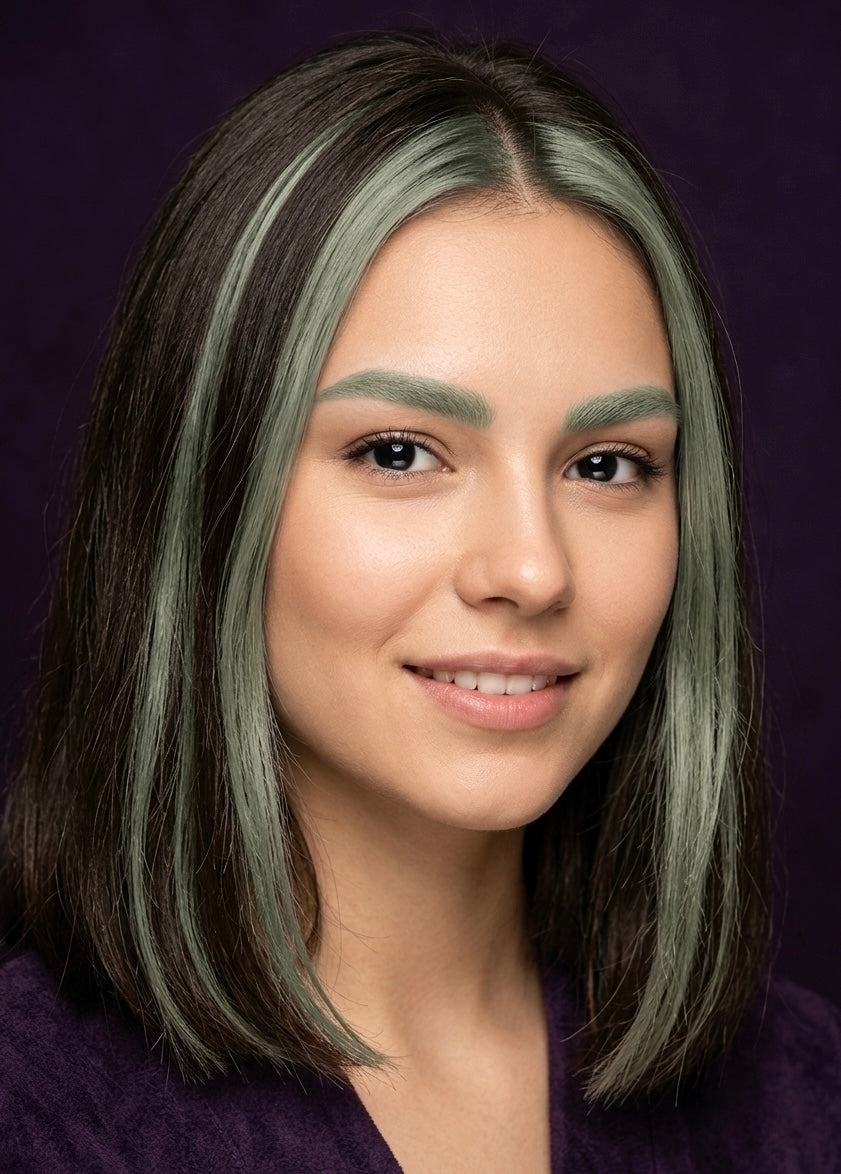 HARMONY BROWS-greenbrows