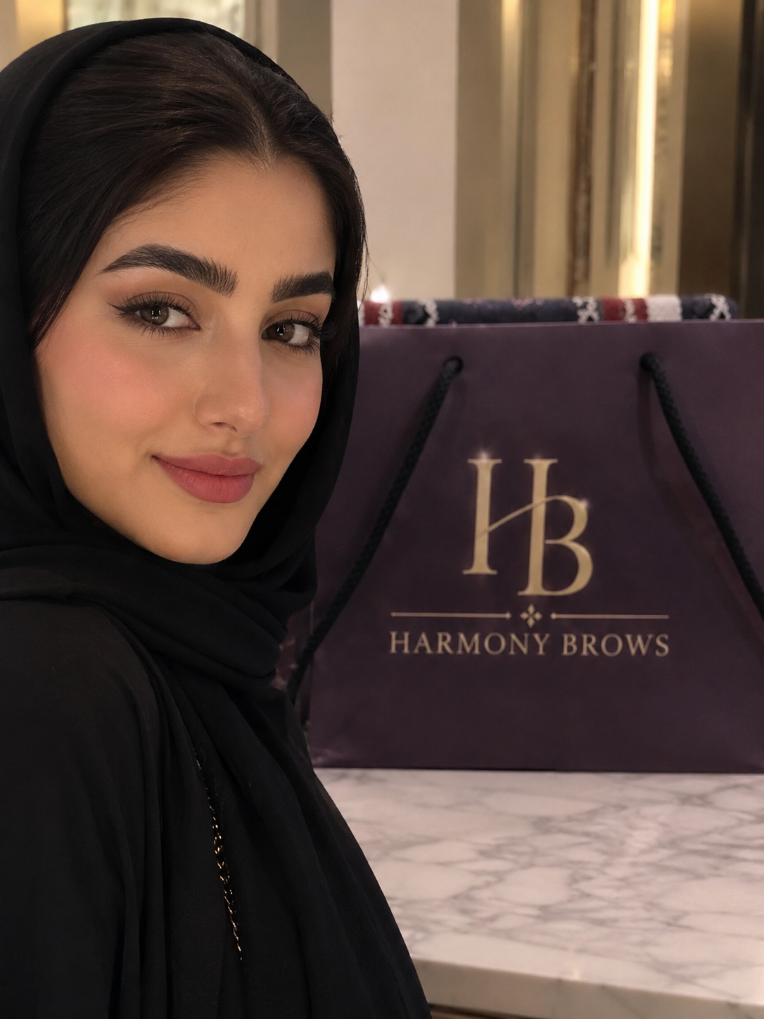 Harmony Brows - Black3