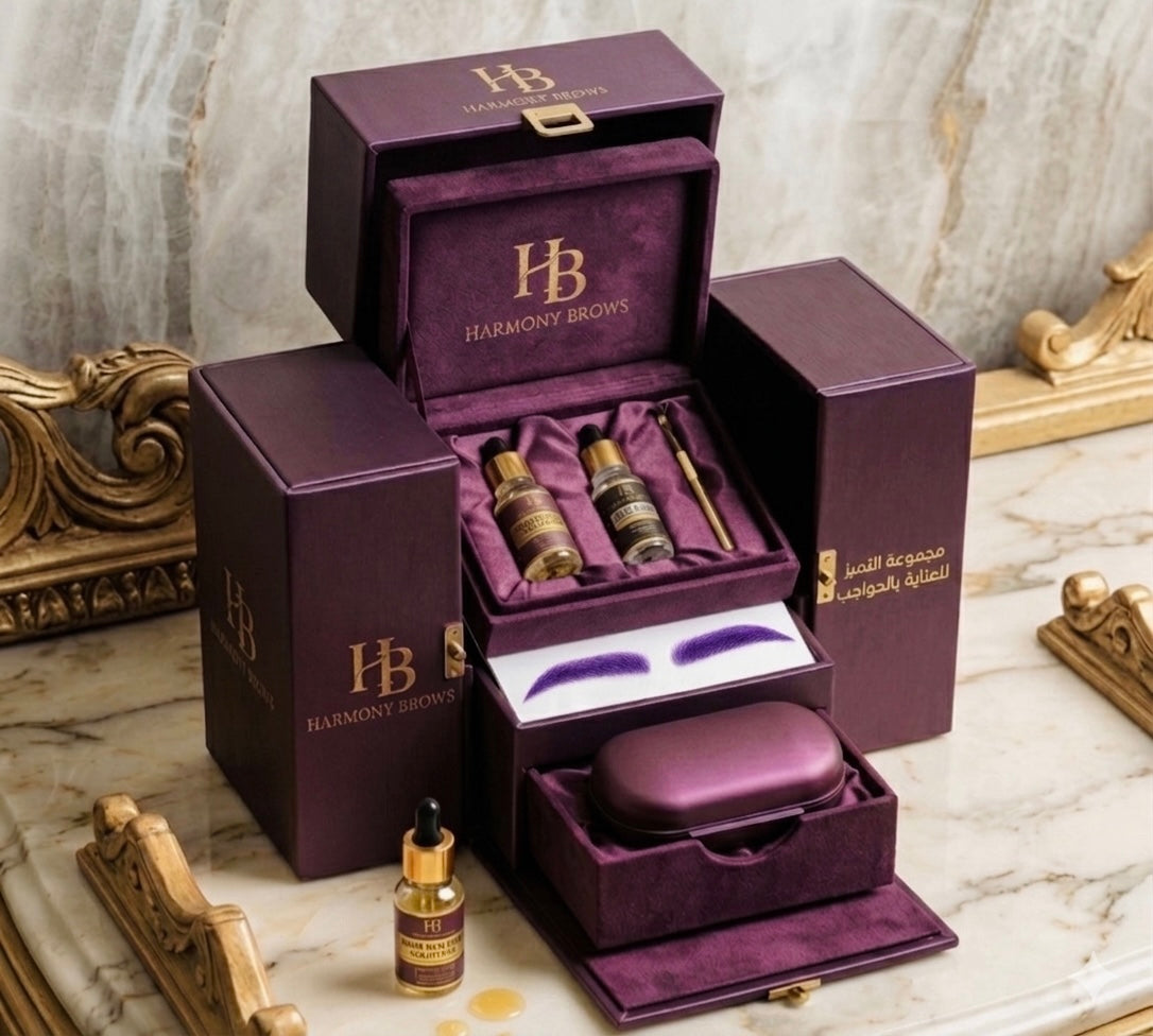 HARMONY BROWS-purplebrows