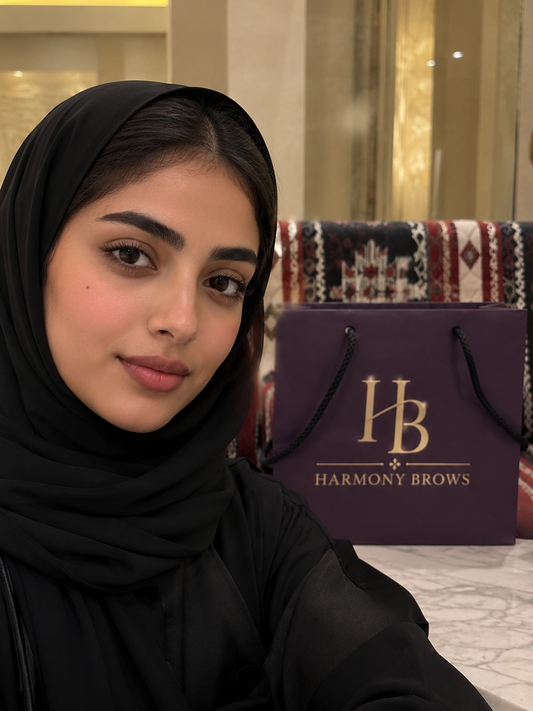 Harmony Brows - Black4