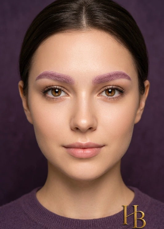 HARMONY BROWS-#Pink Rose